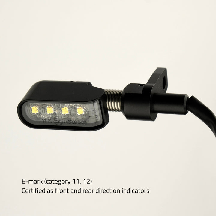 FLEX 4 - BMW Motorcycle LED Turn Signals (Pair)