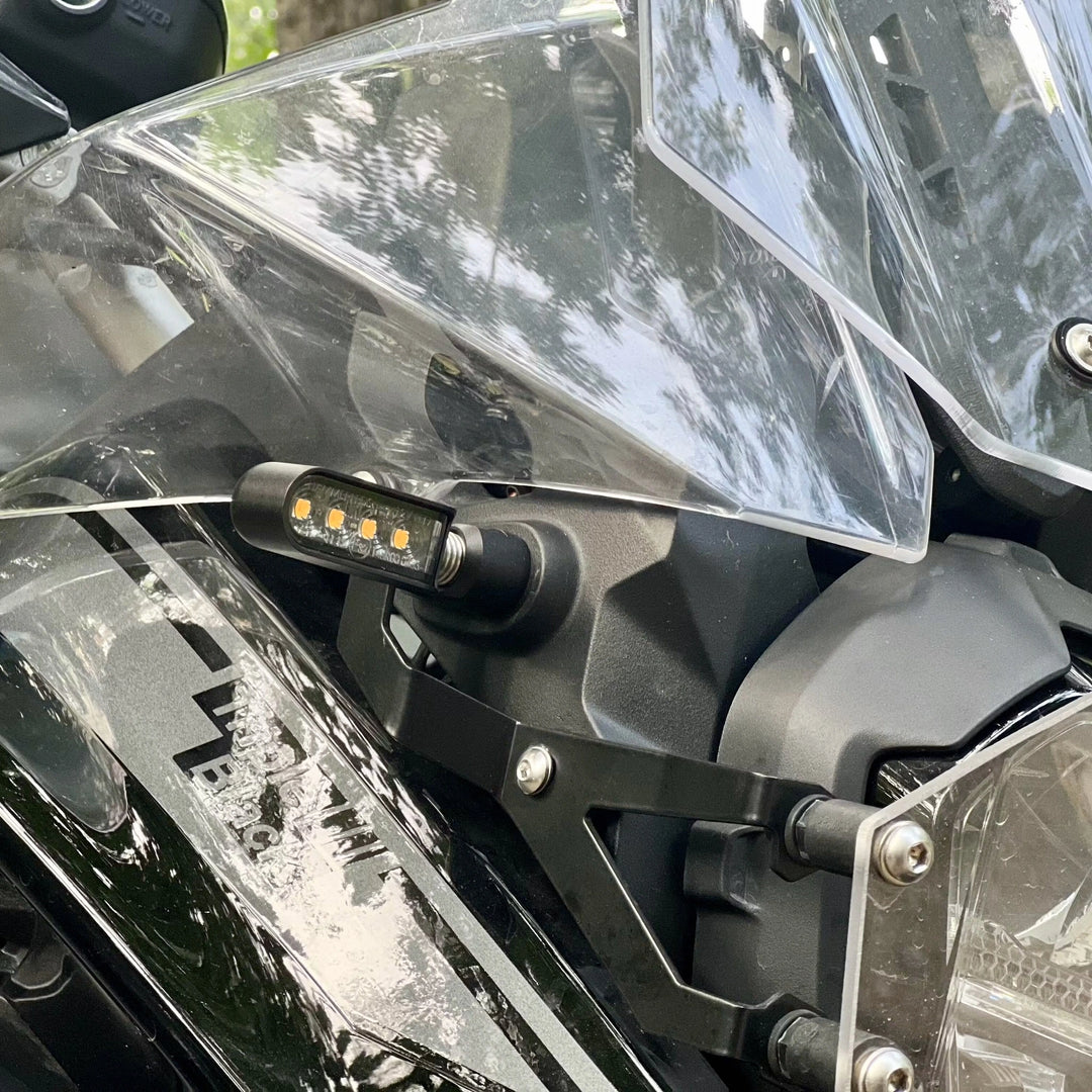 FLEX 4 - BMW Motorcycle LED Turn Signals (Pair)