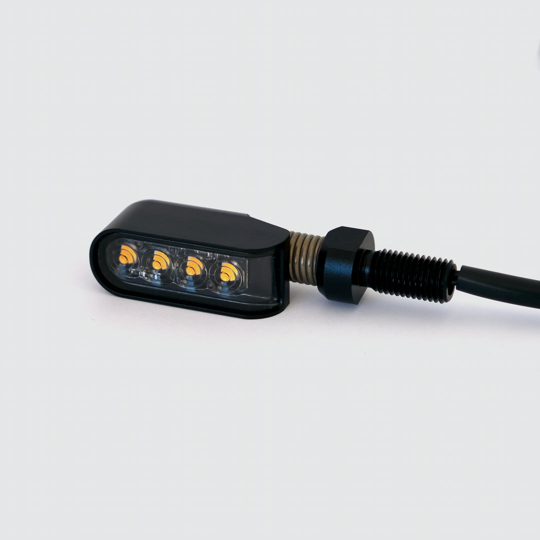FLEX 4 - Yamaha Motorcycle LED Turn Signals - Rear