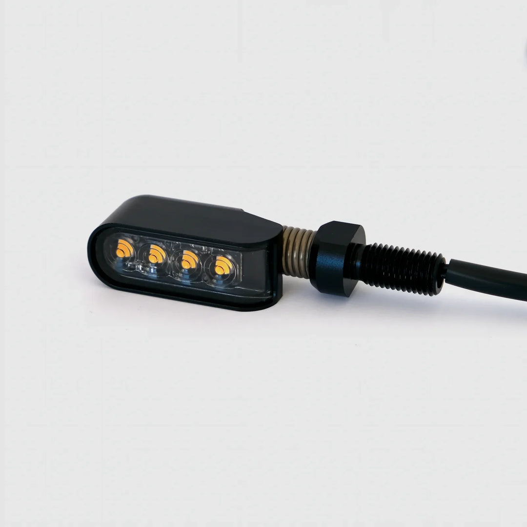 FLEX 4 - Universal Motorcycle Turn Signals