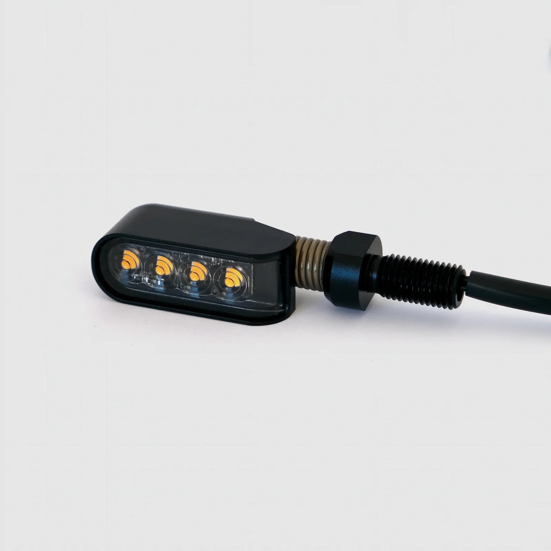 FLEX 4 - Suzuki Motorcycle LED Turn Signals - Full Kit