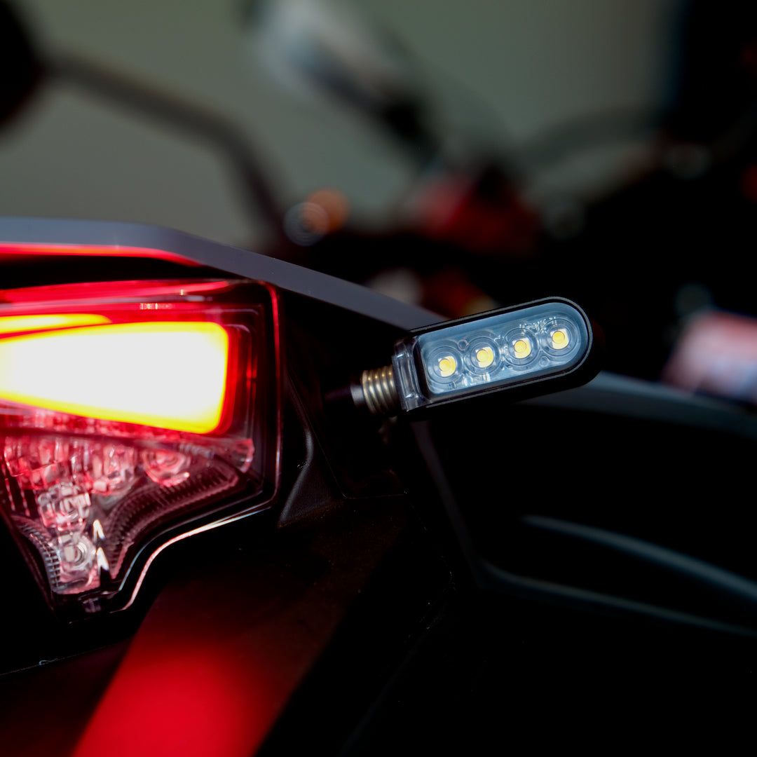 FLEX 4 - Yamaha Motorcycle LED Turn Signal - Rear 1pc