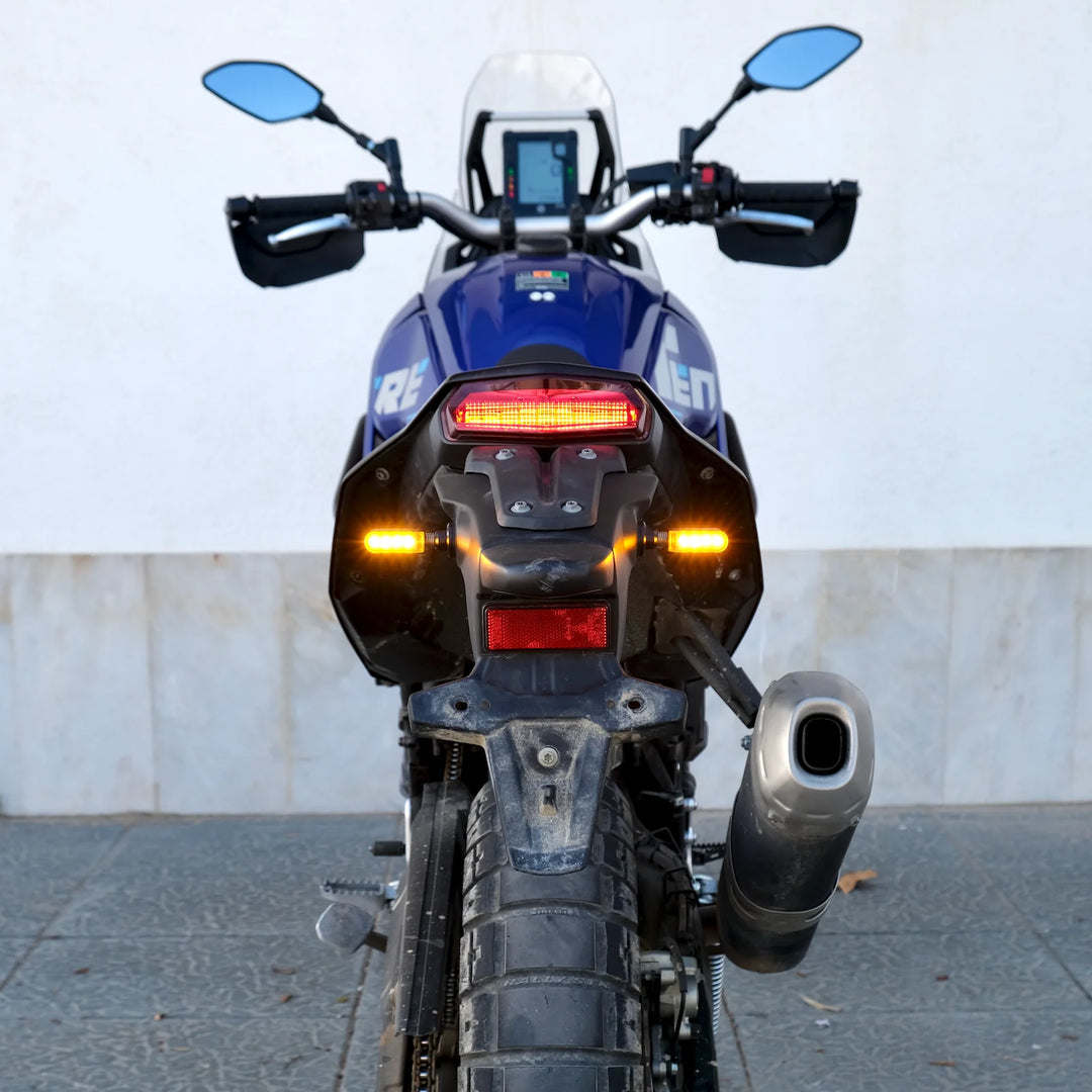 FLEX 4 - Honda Motorcycle LED Turn Signal - Rear 1pc