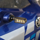 Flex 4 - LED Motorcycle Front Turn Signal - 1pc.