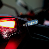 Flex 4 - LED Motorcycle Rear Turn Signal - 1pc.
